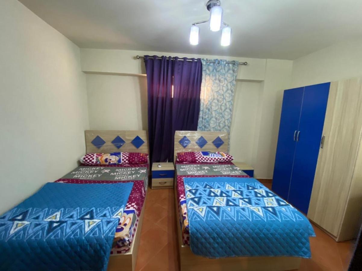 Porto Sokhna Pyramids Apartments With Sea View Families Only ไอน์ ซกนา ภายนอก รูปภาพ
