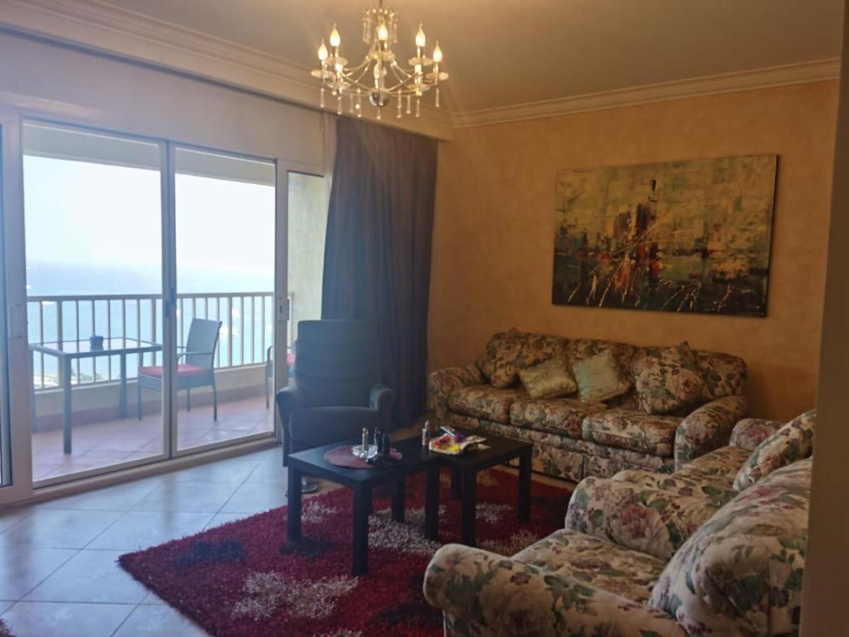Porto Sokhna Pyramids Apartments With Sea View Families Only ไอน์ ซกนา ภายนอก รูปภาพ