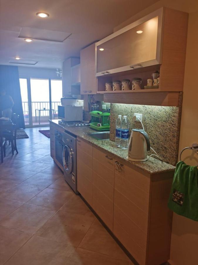 Porto Sokhna Pyramids Apartments With Sea View Families Only ไอน์ ซกนา ภายนอก รูปภาพ